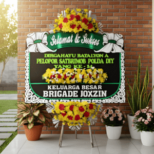 Bunga Papan Jogja U3