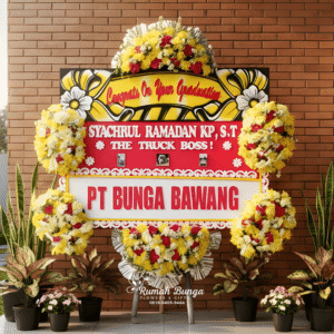 Bunga Papan Jogja U5