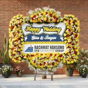 Bunga Papan Jogja P6