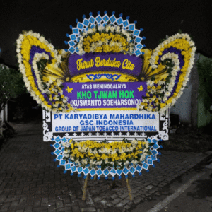 Bunga Papan Semarang D5