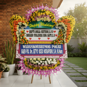 Bunga Papan Semarang U5