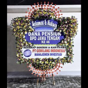 Bunga Papan Semarang U5