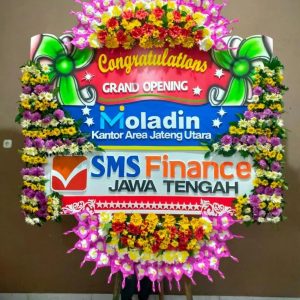 Bunga Papan Semarang U2