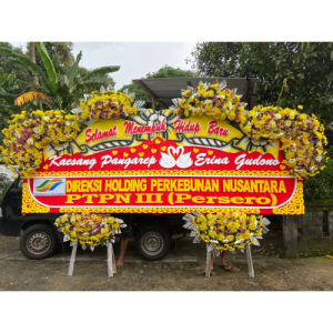 Bunga Papan Jogja P7