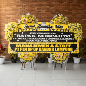 Bunga Papan Jogja D7