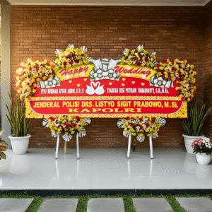 Bunga Papan Jogja P7