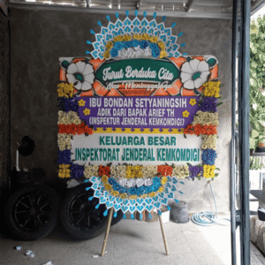 Bunga Papan Semarang D3