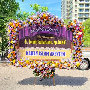 Bunga Papan Sidoarjo D10