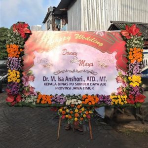 Bunga Papan Pasuruan P9