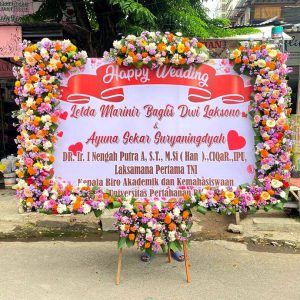 Bunga Papan Pasuruan P10