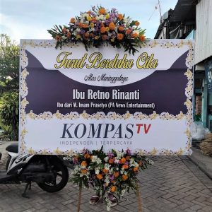 Bunga Papan Sidoarjo D2