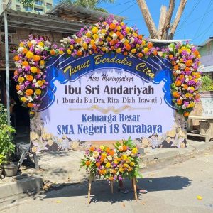 Bunga Papan Sidoarjo D5