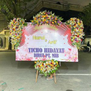 Bunga Papan Pasuruan P5