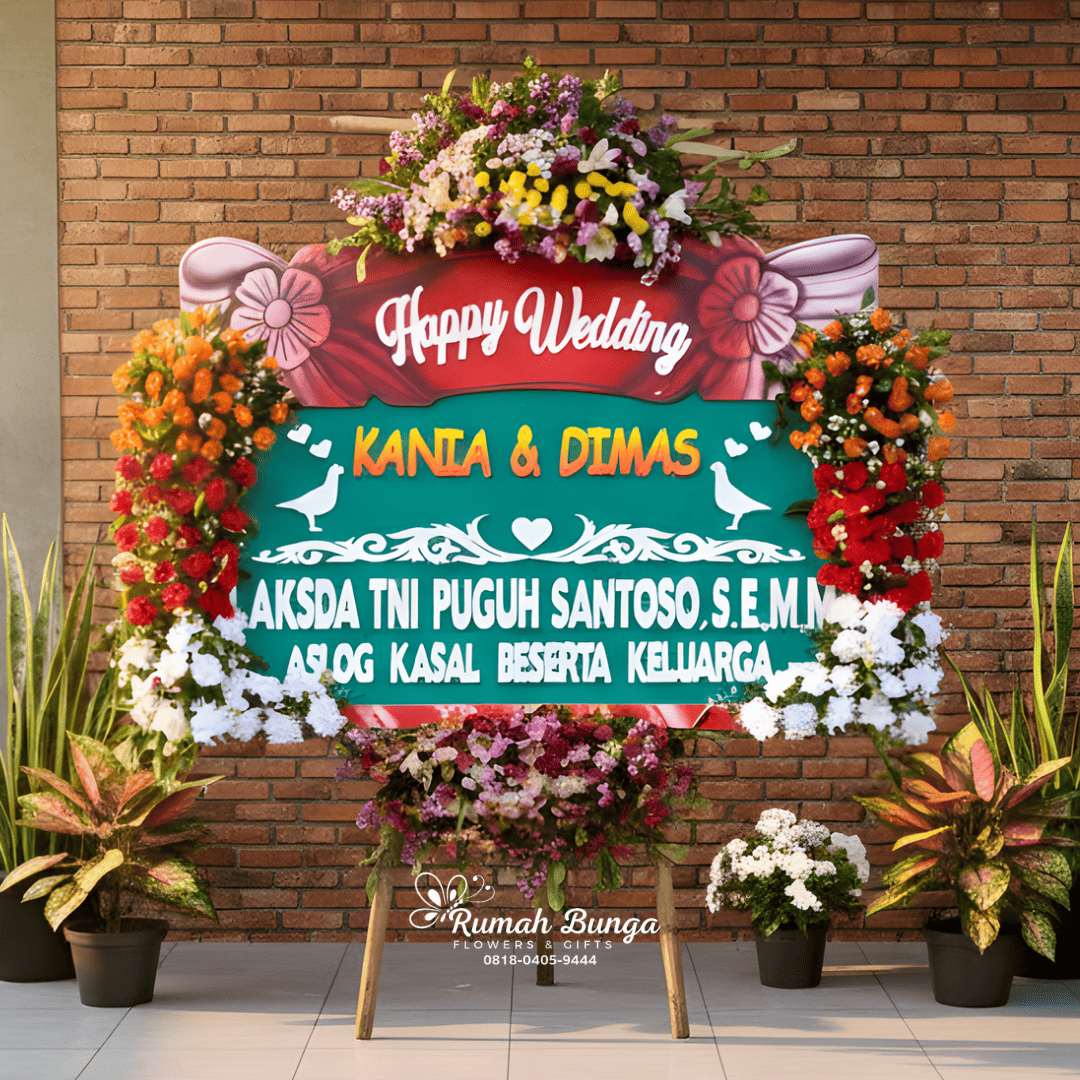 papan-ucapan-wedding-magelang