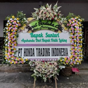 Bunga Papan Magelang D5