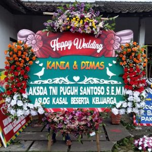 Bunga Papan Magelang P5