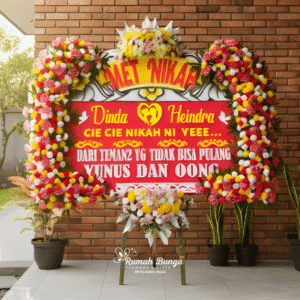 Bunga Papan Magelang P6