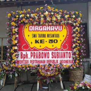 Bunga Papan Magelang U6