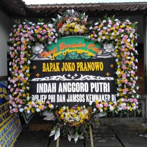 Bunga Papan Magelang D6