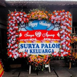 Bunga Papan Magelang P6