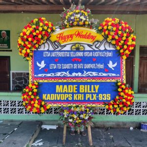 Bunga Papan Magelang P4