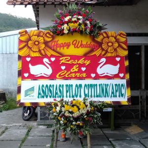 Bunga Papan Magelang P1