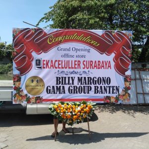 Bunga Papan Pasuruan U1