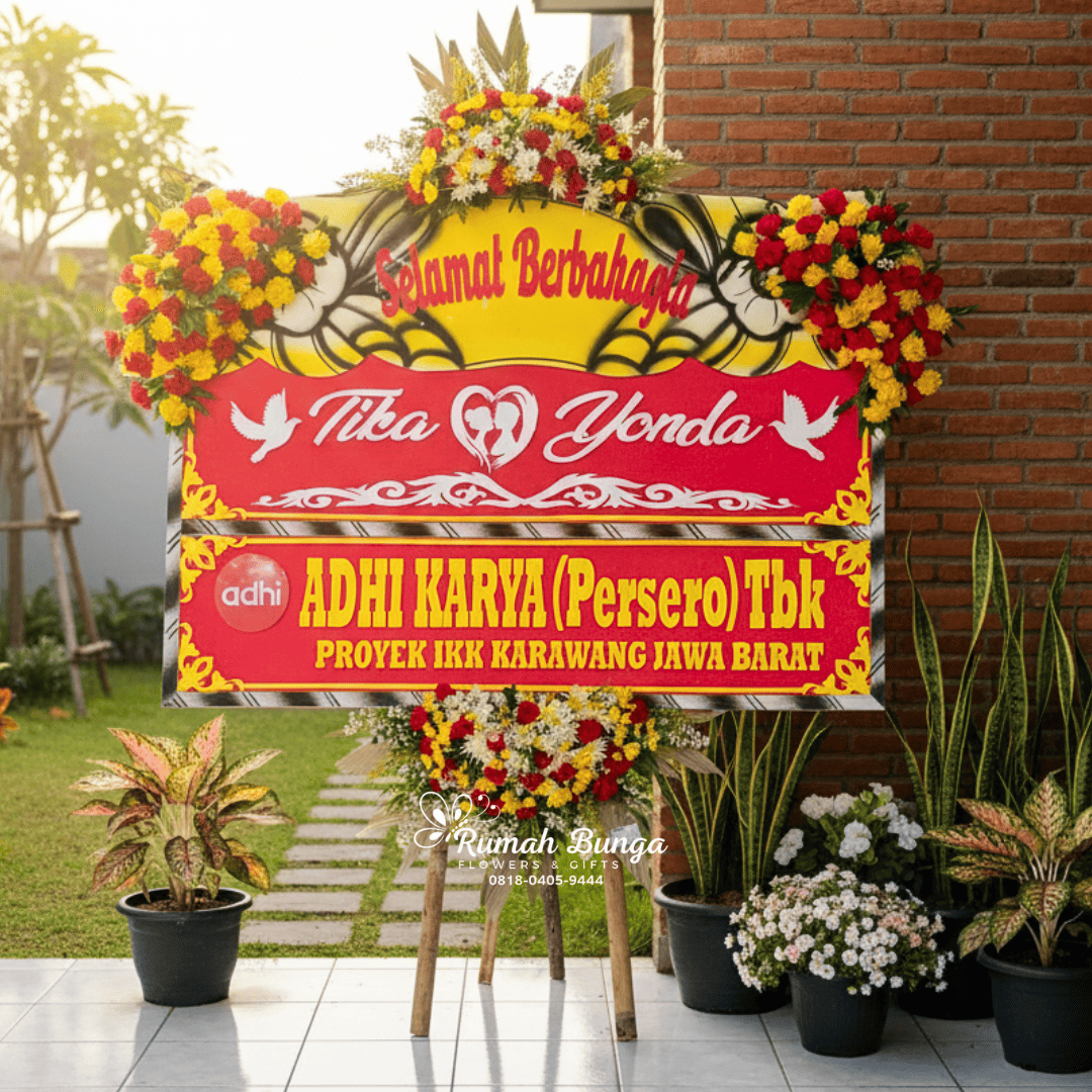 papan-bunga-wedding-magelang