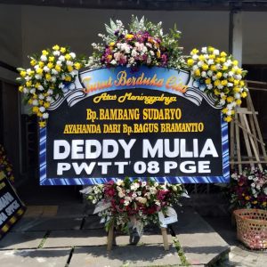 Bunga Papan Magelang D2