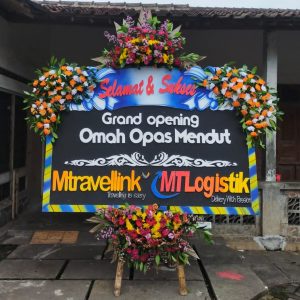 Bunga Papan Magelang U2