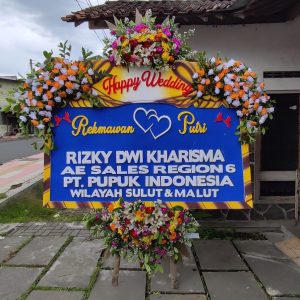 Bunga Papan Magelang P2
