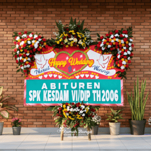 Bunga Papan Magelang P3