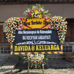 Bunga Papan Magelang D3