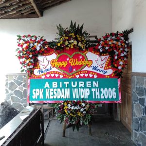 Bunga Papan Magelang P3