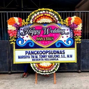 Bunga Papan Madiun P3