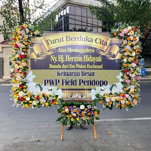 Bunga Papan Sidoarjo D8