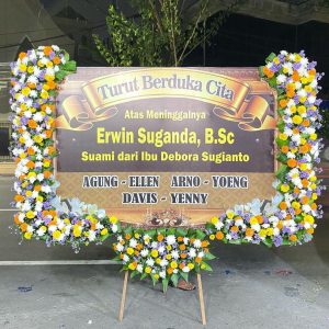 Bunga Papan Pasuruan P8