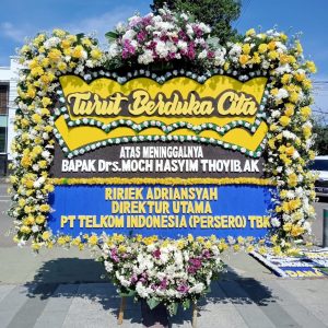 Bunga Papan Bandung D5