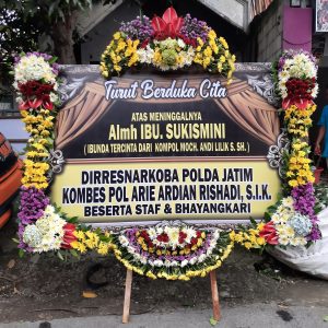 Bunga Papan Madiun D4