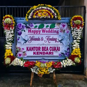 Bunga Papan Madiun P4