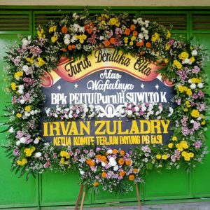 Bunga Papan Nganjuk D6