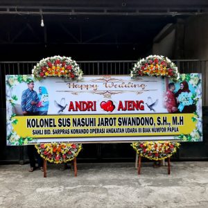 Bunga Papan Madiun U5