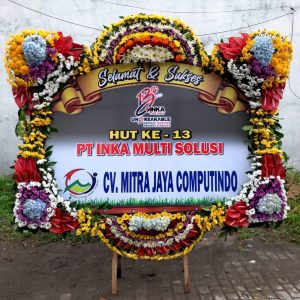 Bunga Papan Madiun P6