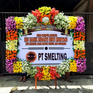 Bunga Papan Madiun D7