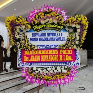 Bunga Papan Semarang P5