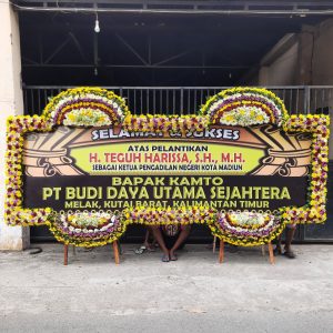 Bunga Papan Madiun D9