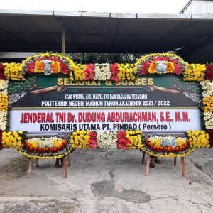 Bunga Papan Madiun U9