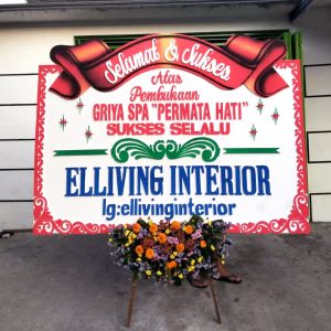 Bunga Papan Nganjuk U1