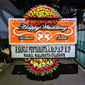 Bunga Papan Bandung P1