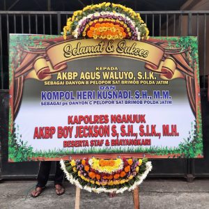 Bunga Papan Madiun U1